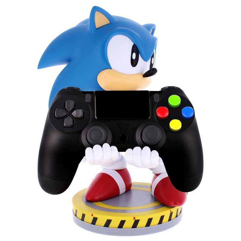 Cable Guy Sliding Sonic the Hedgehog Controller Holder