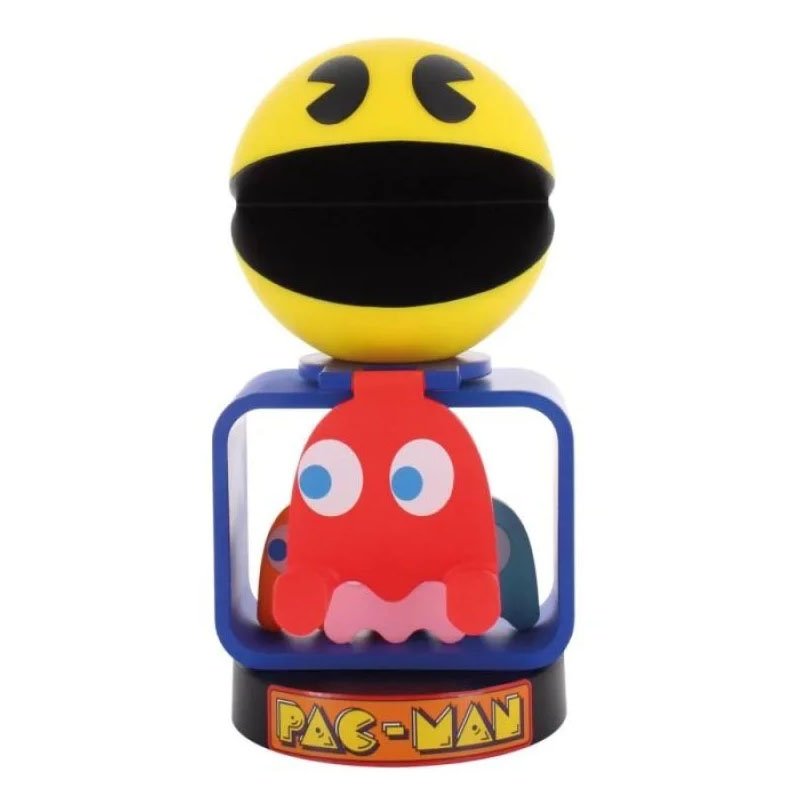 Cable Guy Pac Man Controller Holder