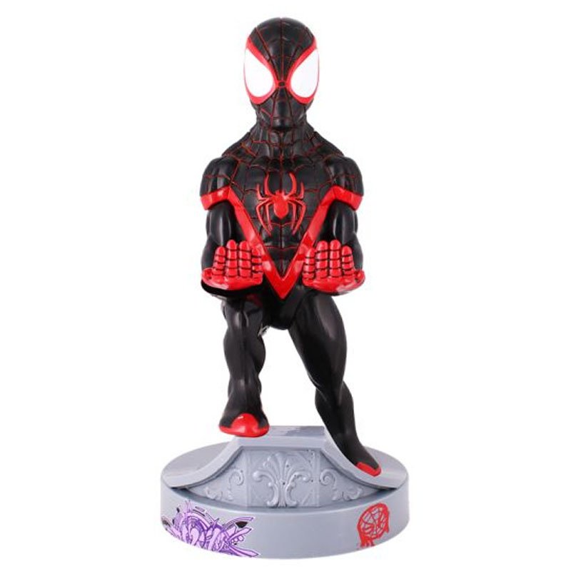 Cable Guy Miles Morales Controller & Phone Holder