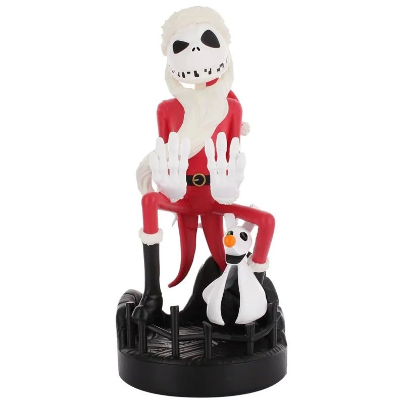 Cable Guy Disney: Jack in Santa Suit Phone & Controller Holder