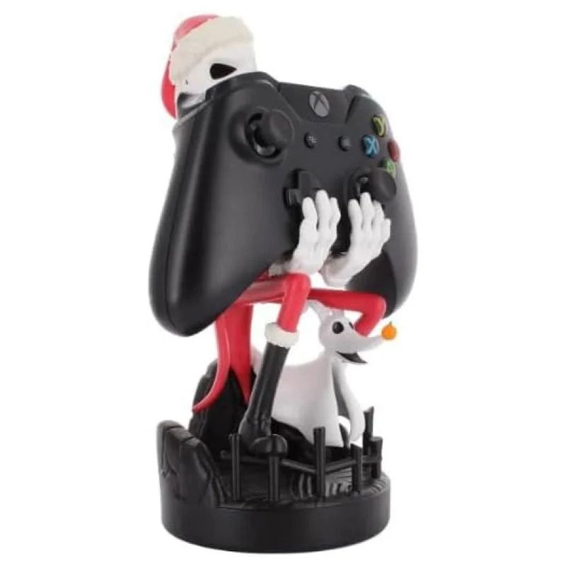 Cable Guy Disney: Jack in Santa Suit Phone & Controller Holder