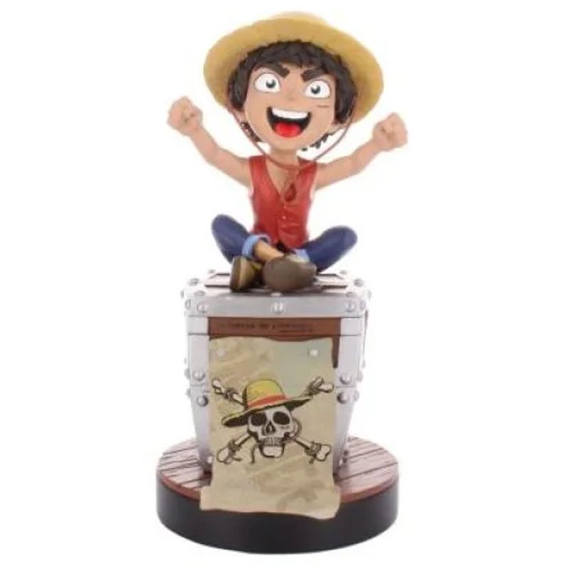 Cable Guy Luffy Controller & Phone Holder