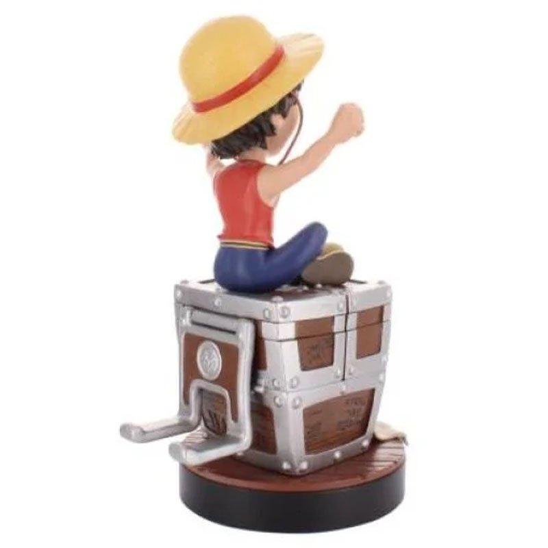 Cable Guy Luffy Controller & Phone Holder
