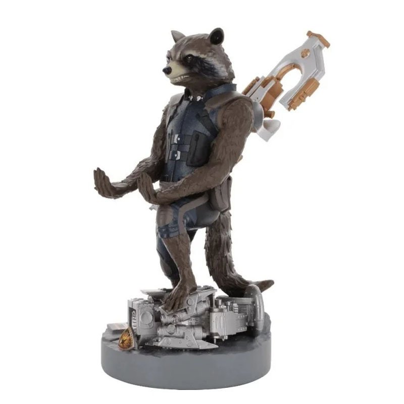 Cable Guy Rocket Raccoon Controller Holder