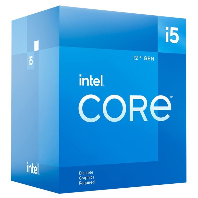 Intel Core i5-12400F 12th...