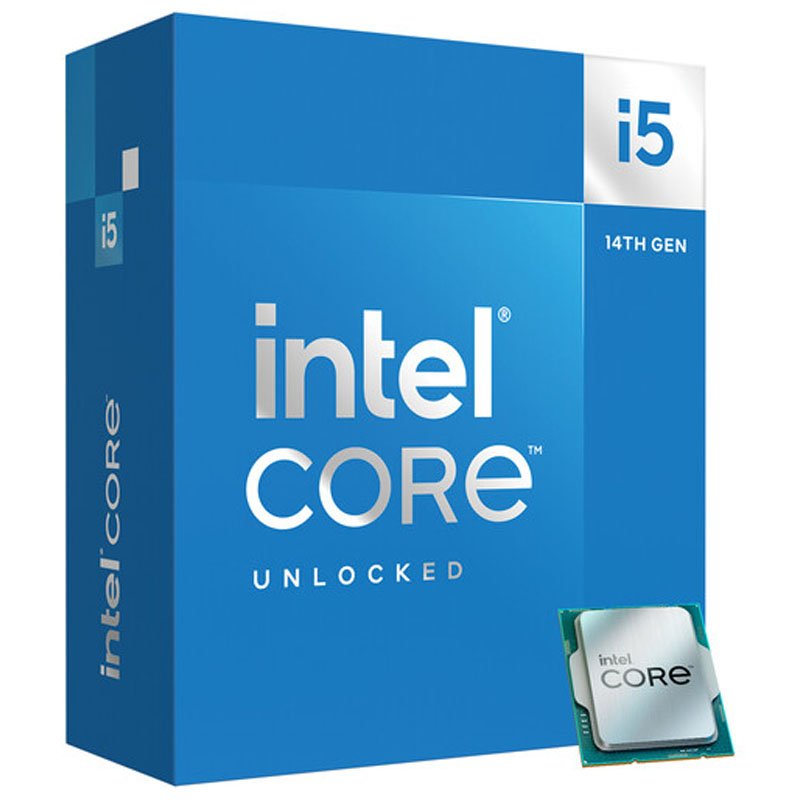 Intel Core i5-14400F 2.5 GHz 10 cores LGA 1700 Desktop Processor