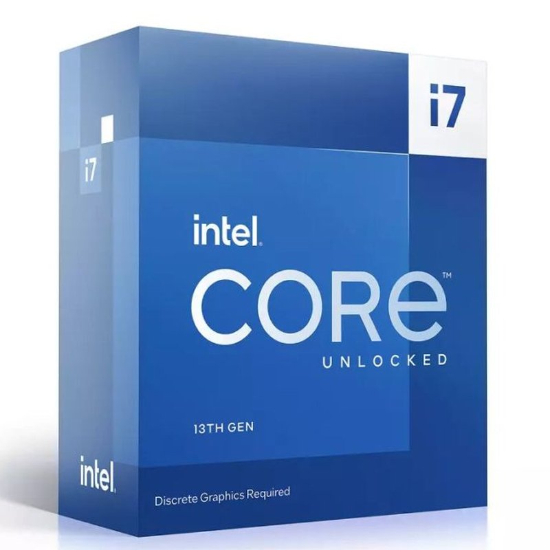 Intel Core i7 13700KF Box...