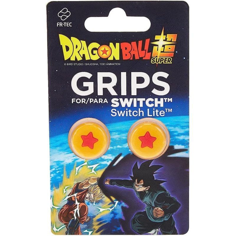 Switch Dragon Ball Grips 
