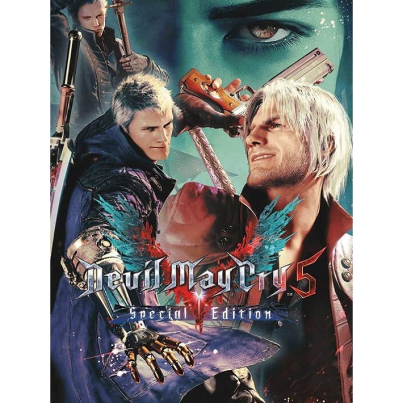 Devil May Cry 5: Special ...