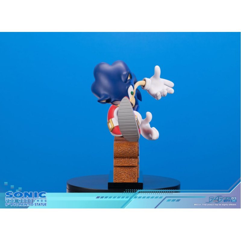 First4Figures Sonic The Hedgehog - Sonic Adventure