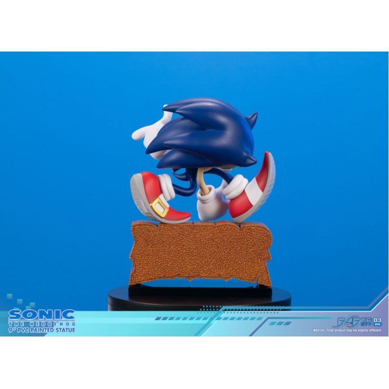 First4Figures Sonic The Hedgehog - Sonic Adventure