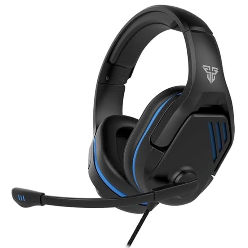 Fantech Valor MH86 Wired Gaming Headset - Black