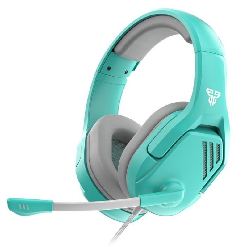 Fantech Valor MH86 Wired Gaming Headset - Green