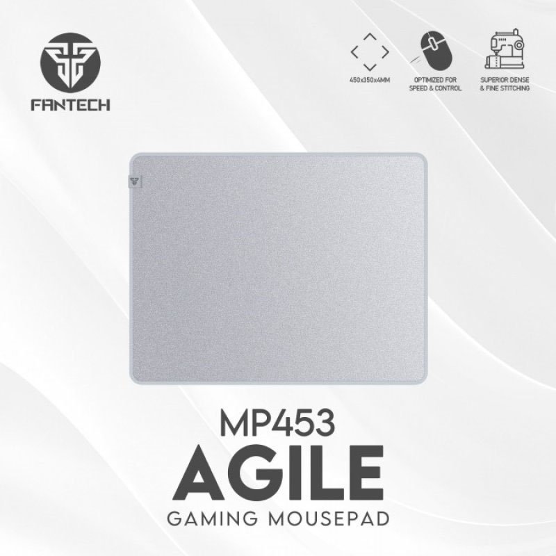 Fantech MP453 Agile Gaming Mouse Pad