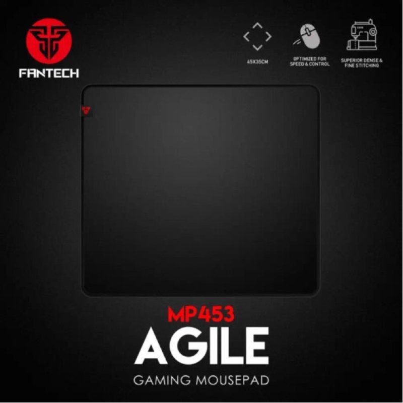 Fantech MP453BK Agile Gaming Mouse Pad