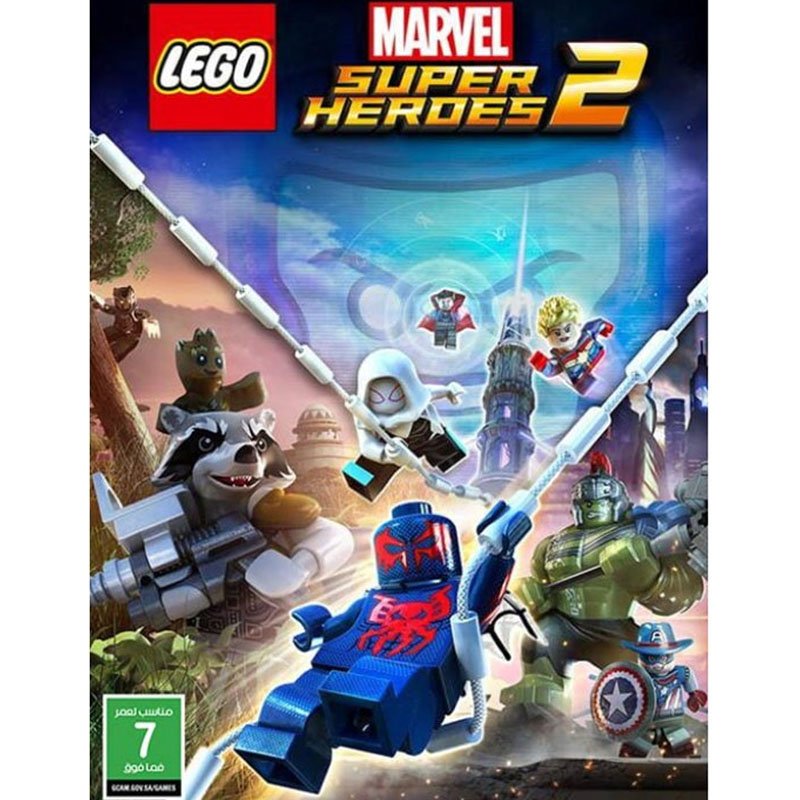 LEGO Marvel Super Heroes ...