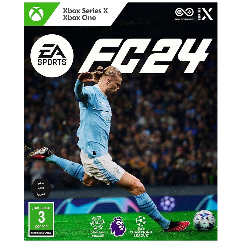 EA SPORTS FC24 - Xbox One & Series X