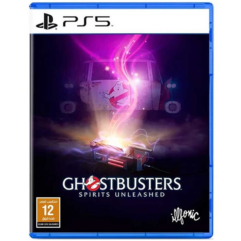 Ghostbusters: Spirits Unl...