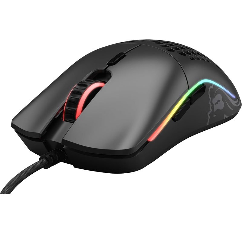 Glorious Model O Wired Gaming Mouse  - Matte Black