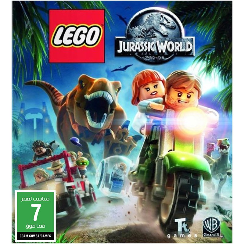 LEGO Jurassic World