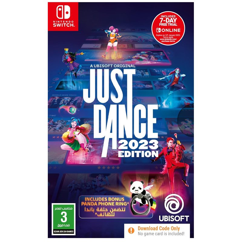 Just Dance 2023 Special E...
