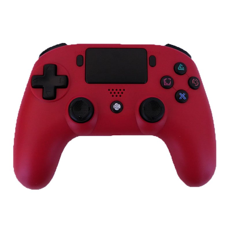 K Gaming PS4 Wireless Controller - Red
