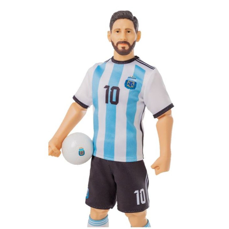 Sockers Lionel Messi Action Figure