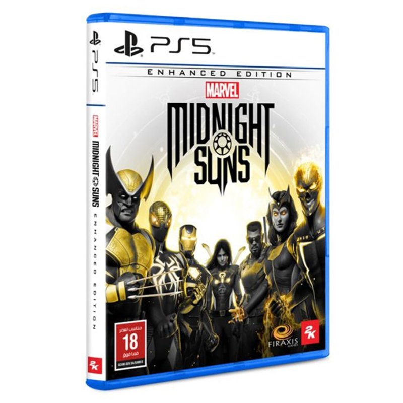 Marvel's Midnight Suns - Enhanced Edition PS5