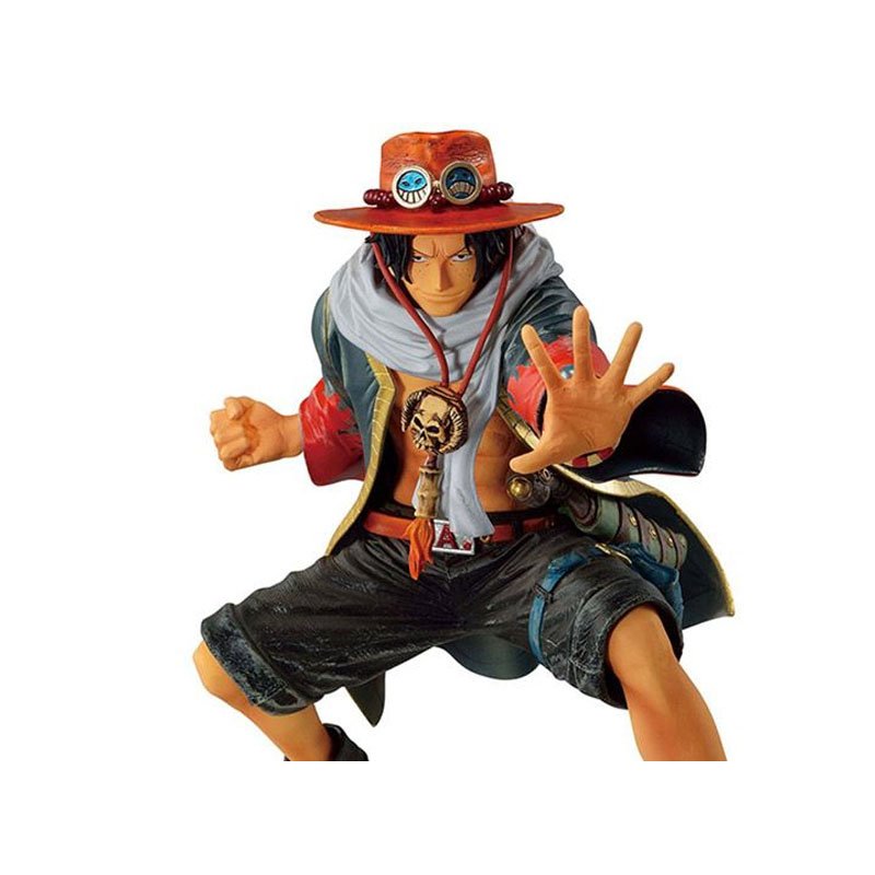 Banpresto One Piece: The Portgas D Ace III Chronicle King Statue