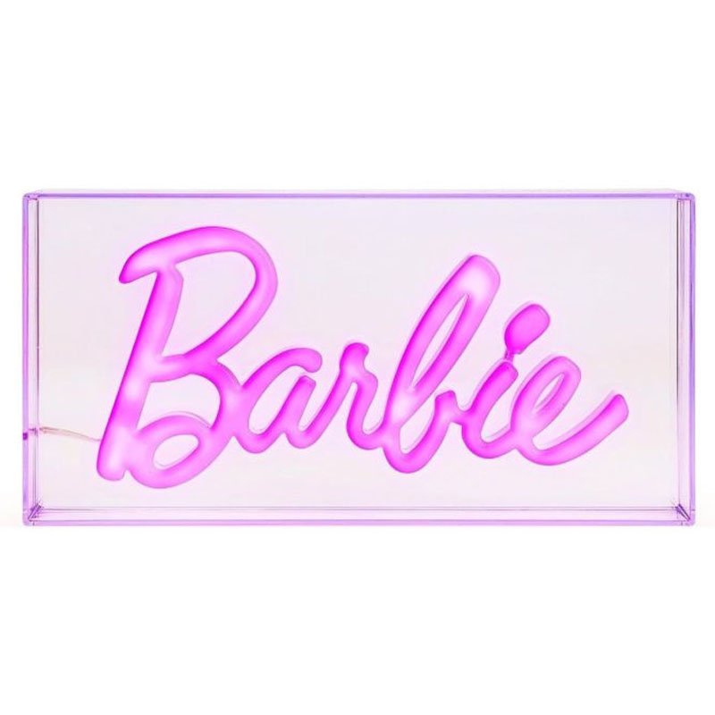 Paladone Barbie Led Neon Light