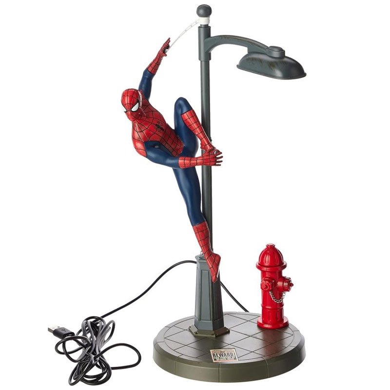 PALADONE Spiderman Lamp