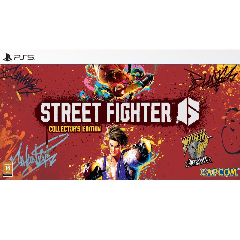 Street Fighter 6 para PS5 Capcom