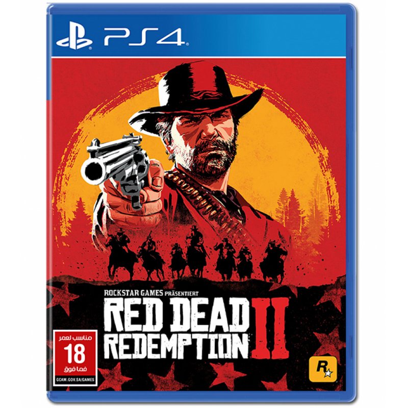 Red Dead Redemption 2 - P...