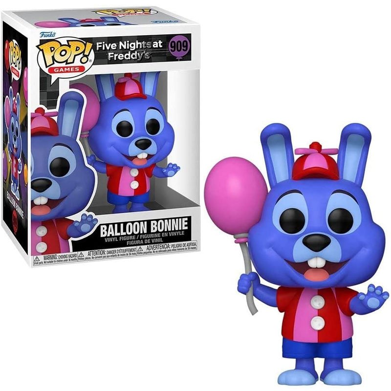 Funko Pop! Games: Five Nights at Freddy's - Balloon Bonnie img 0