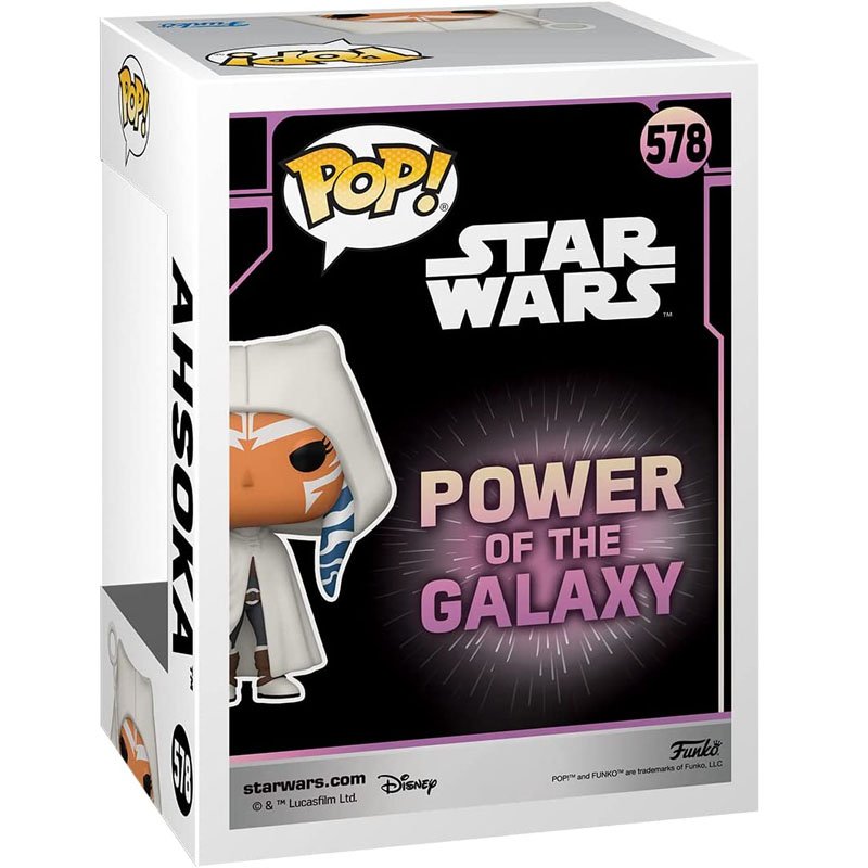 Funko Pop! Star Wars: Power of The Galaxy  