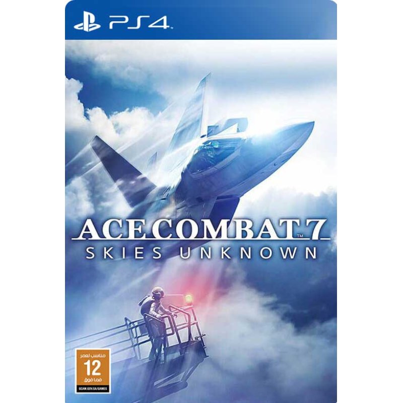 PS4 Ace Combat 7: Skies U...