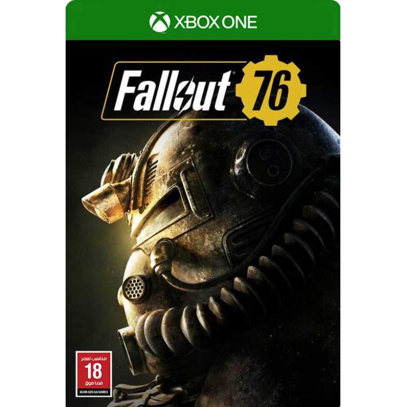 XBOX ONE Fallout 76