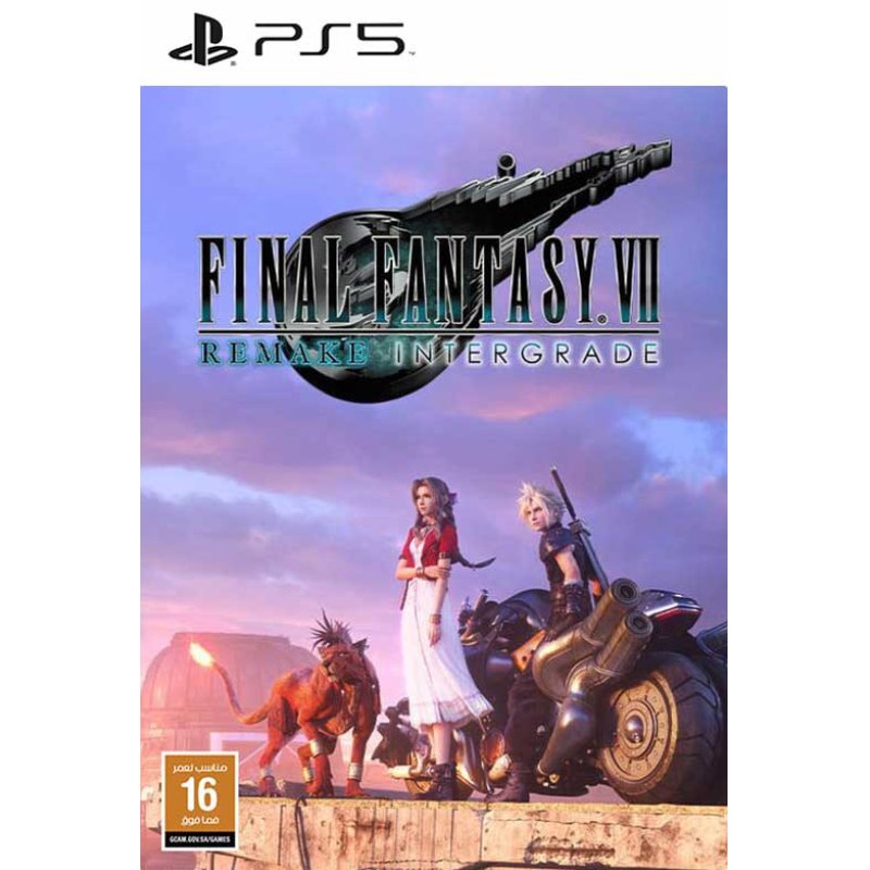 PS5 Final Fantasy VII Rem...