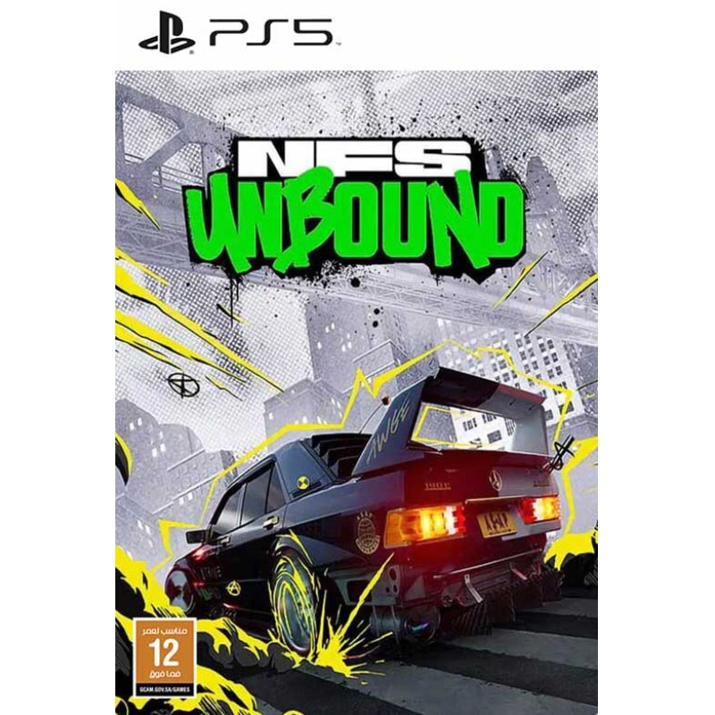 PS5 Need for Speed Unboun...