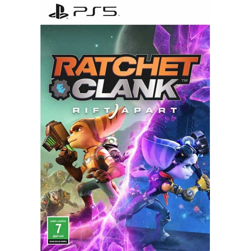 PS5 Ratchet & Clank: Rift...