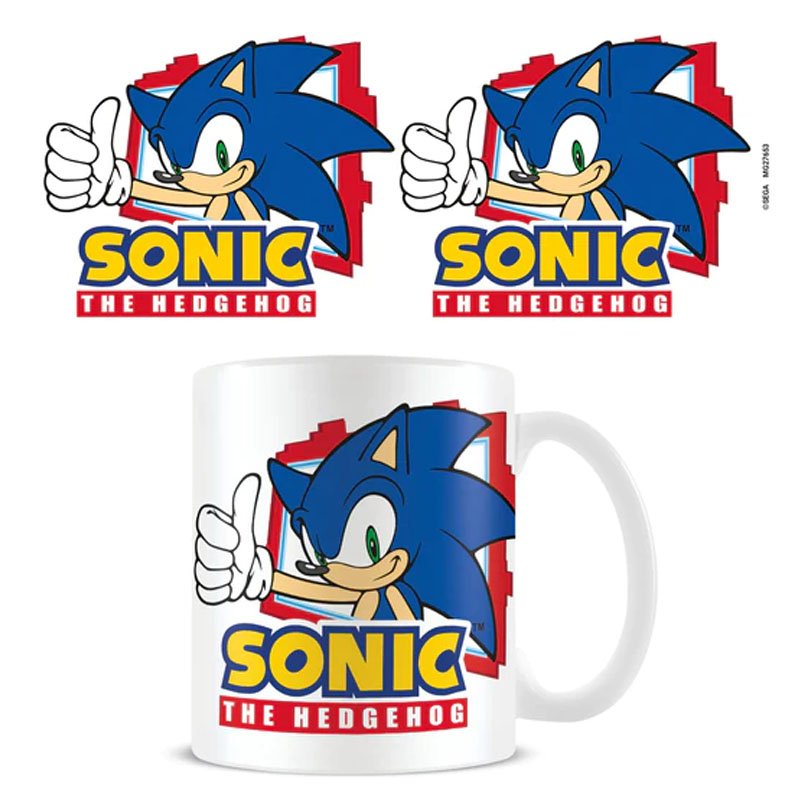 Sonic The Hedgehog (Thumb...