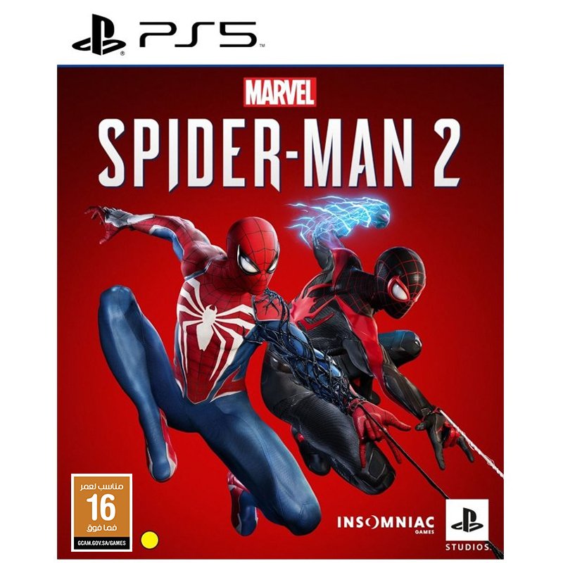 Marvel's SpiderMan 2 - PS5