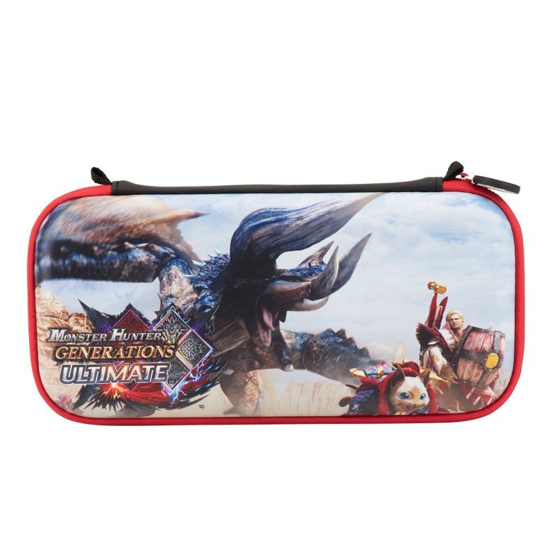 Switch Monster Hunter Bag 
