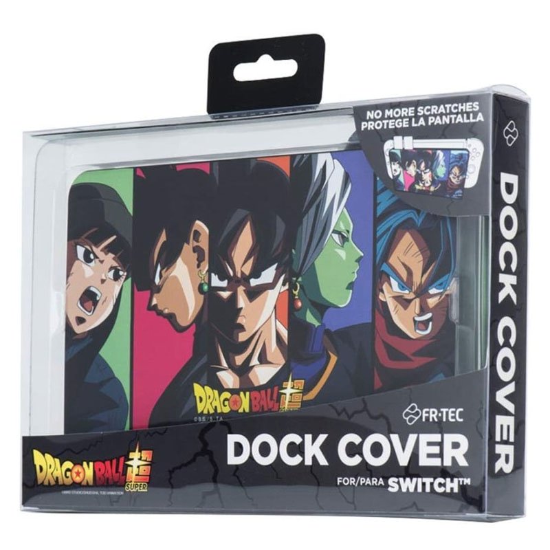 Switch Dragon Ball Dock Cover 