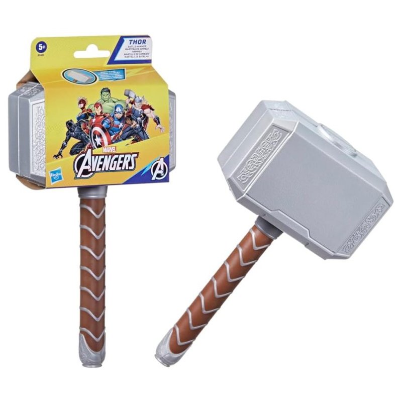 Marvel Avengers Thor Battle Hammer