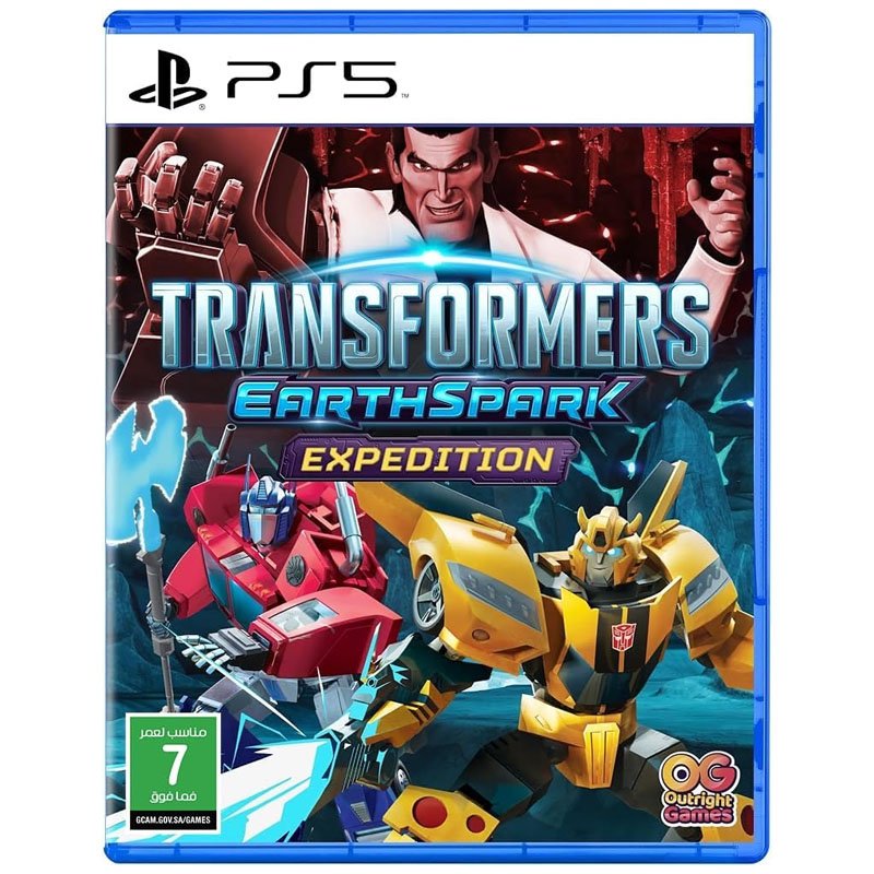 Transformers: Earth Spark...