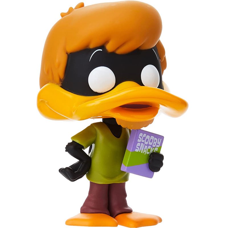 Funko Pop!  Daffy Duck as Shaggy Rogers