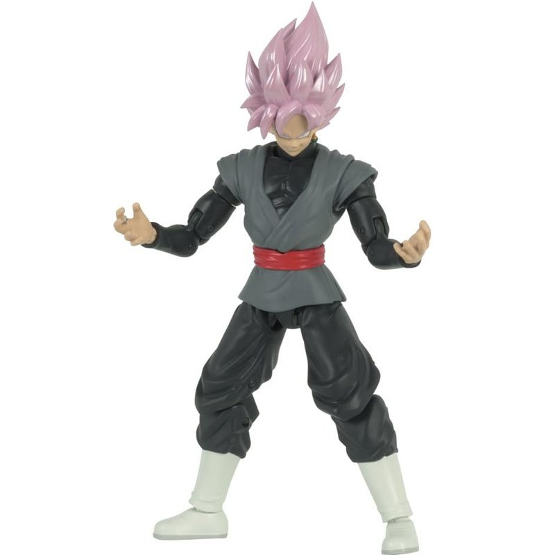 Dragon Ball Super – Dragon Star Super Saiyan Rosé Goku Black Action Figure