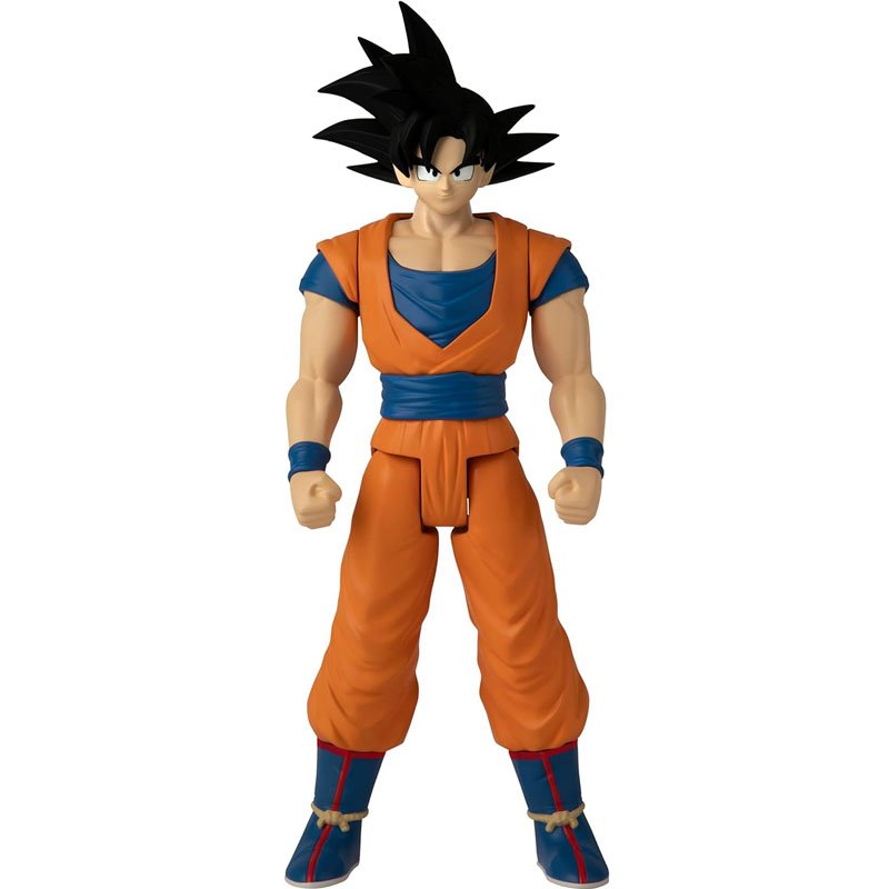 Dragon Ball Super Limit Breaker Goku Action Figure