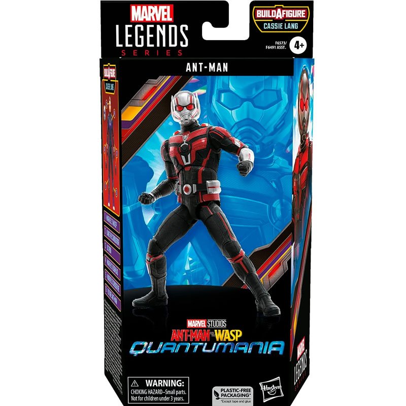 Hasbro Marvel Ant-Man Legends POE 1 Action Figure